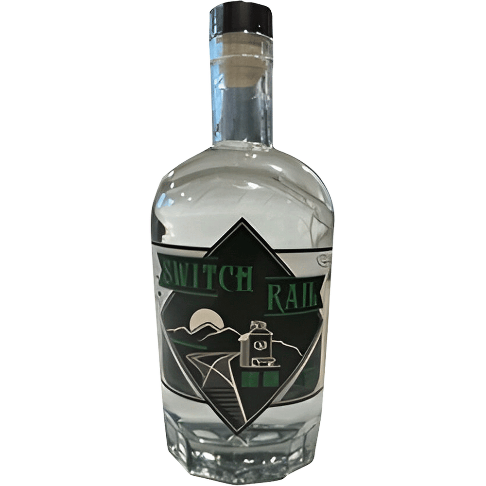 Switch Rail Dry Gin 750ml