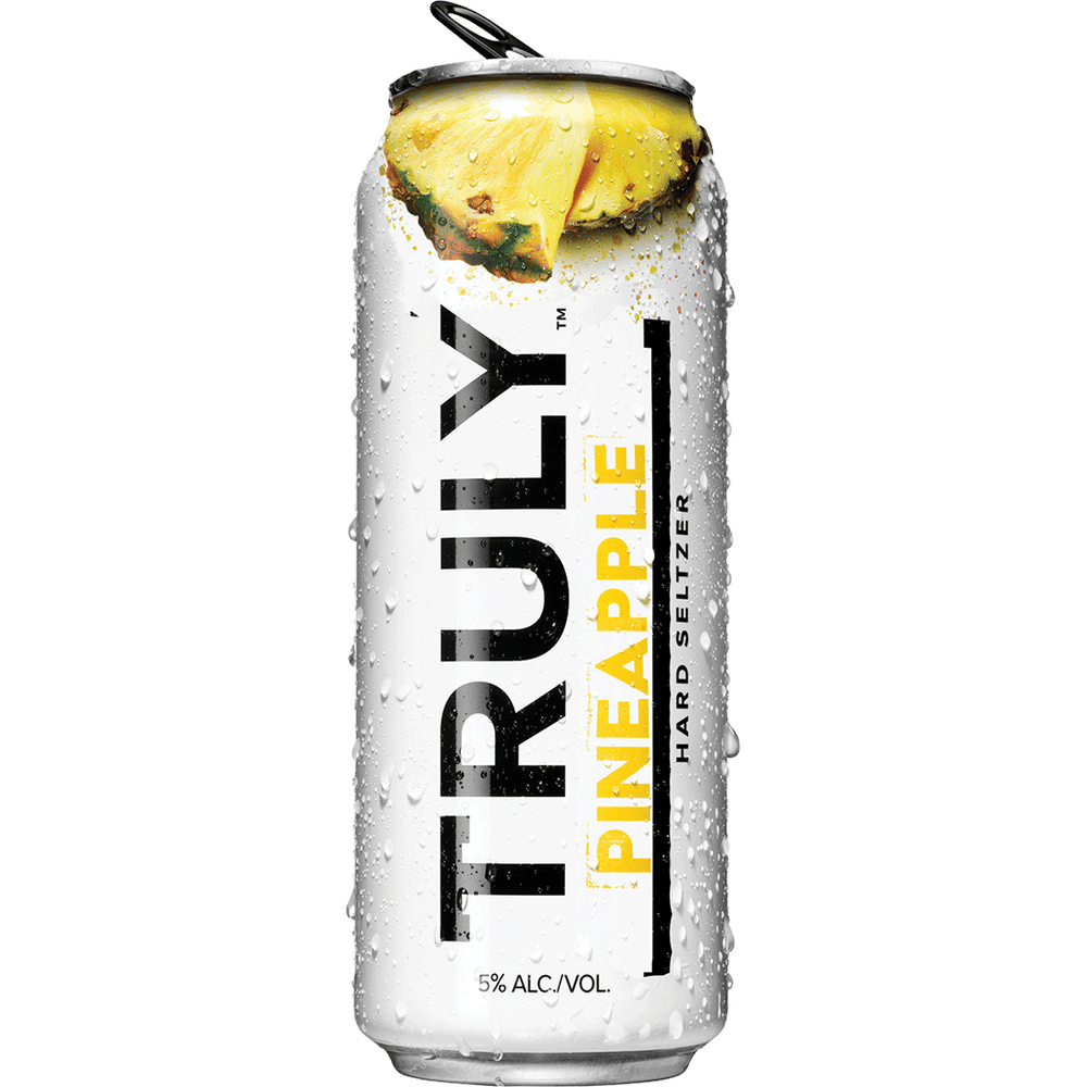 TRULY Pineapple Hard Seltzer Total Wine & More