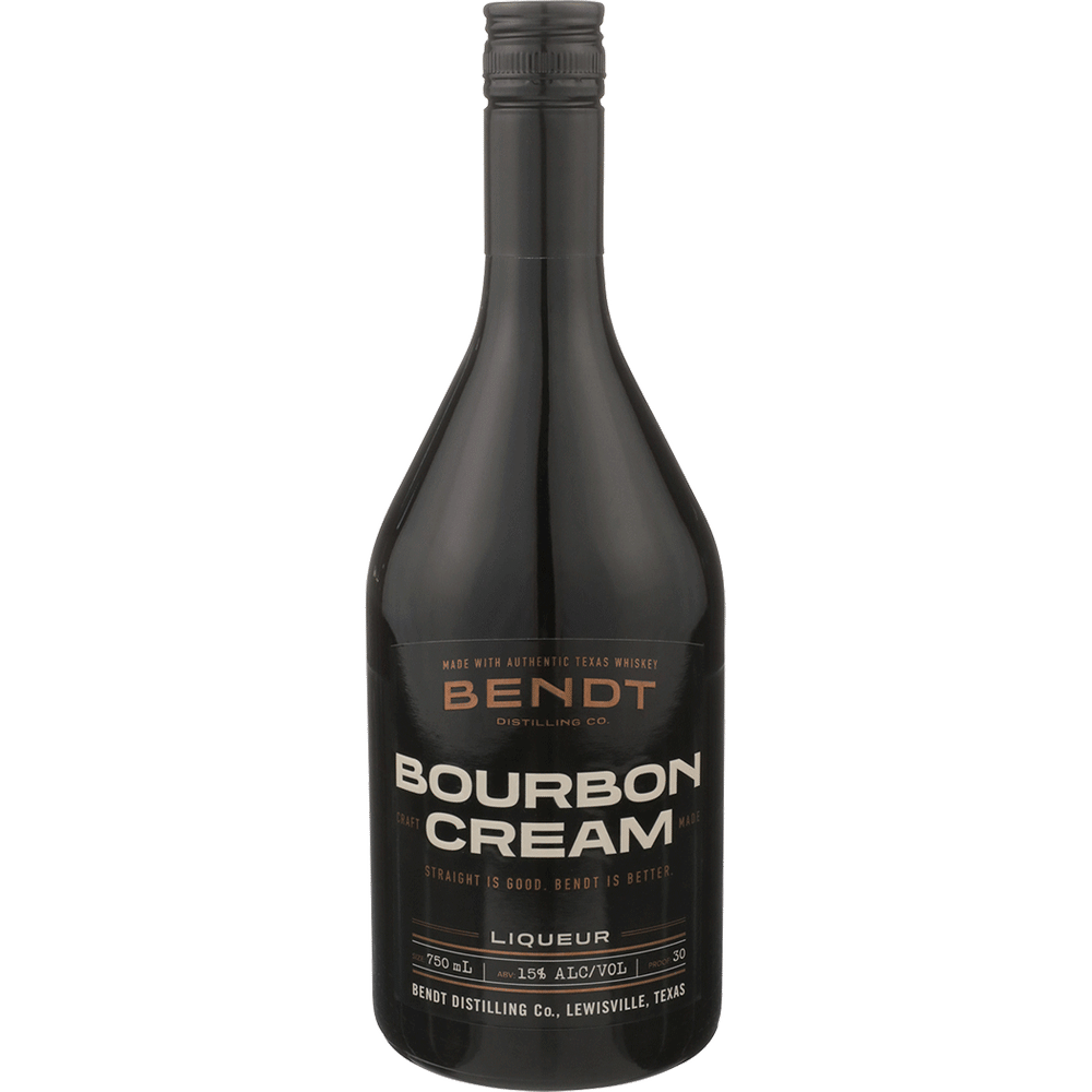 Bendt Bourbon Cream Total Wine & More