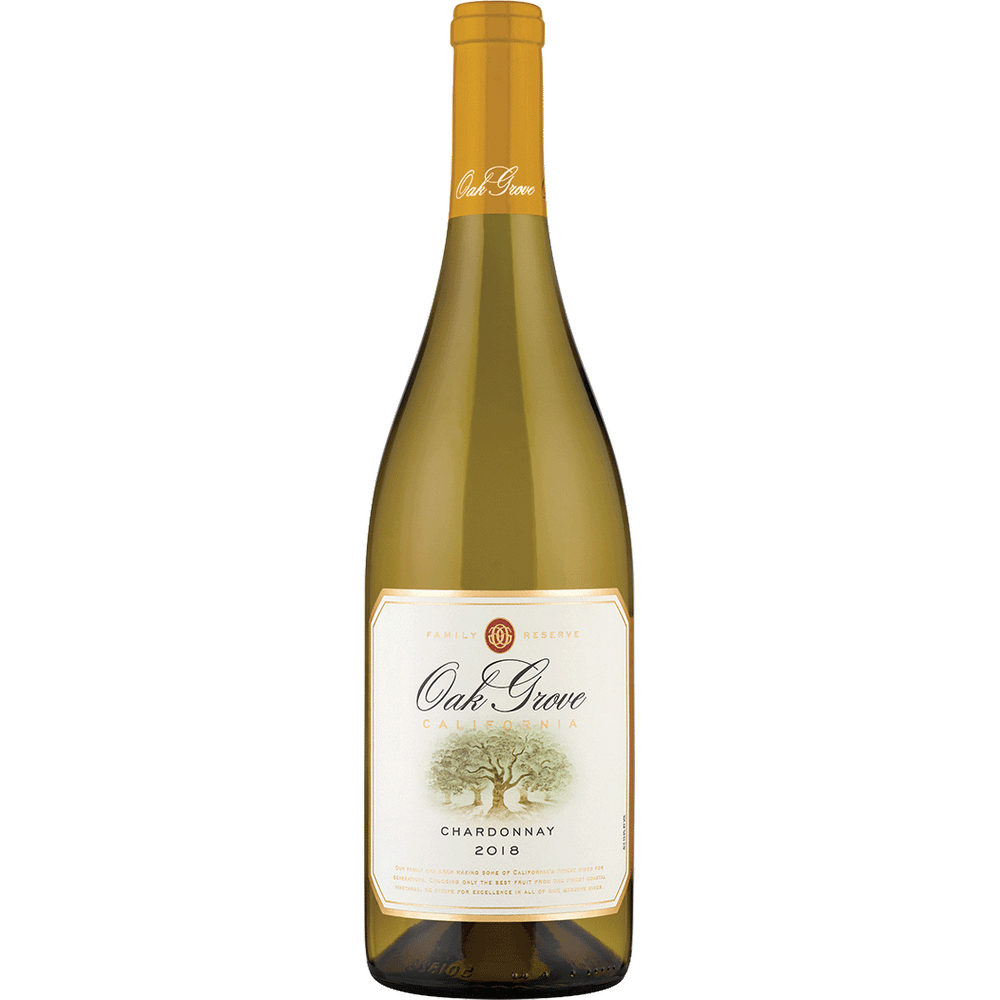 Oak Grove Chardonnay Reserve 750ml