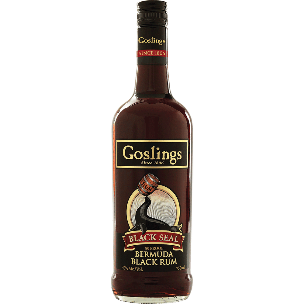 Gosling's Black Seal Rum
