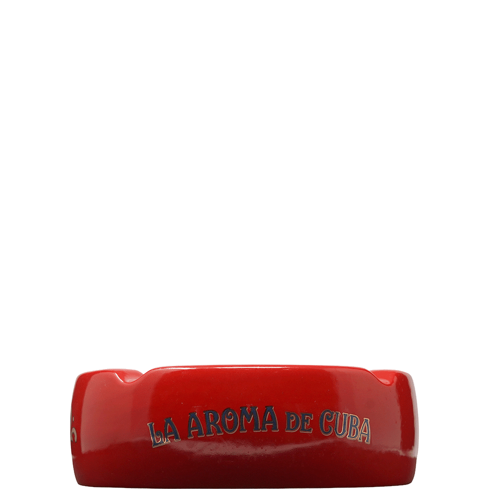 La Aroma de Cuba White Ashtray Total Wine & More