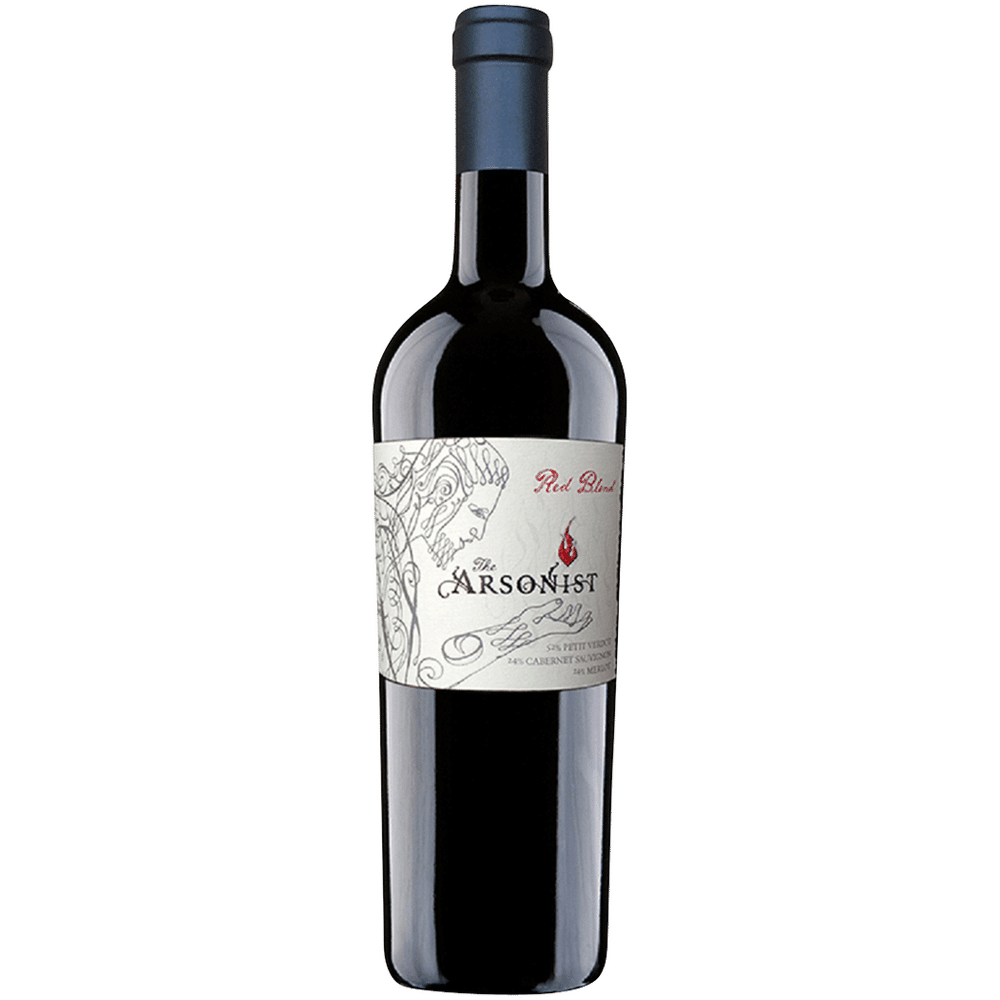 Matchbook The Arsonist Red Blend 750ml