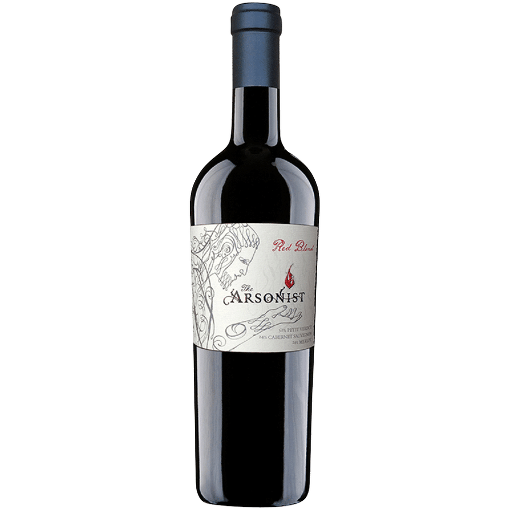 Matchbook The Arsonist Red Blend Total Wine & More