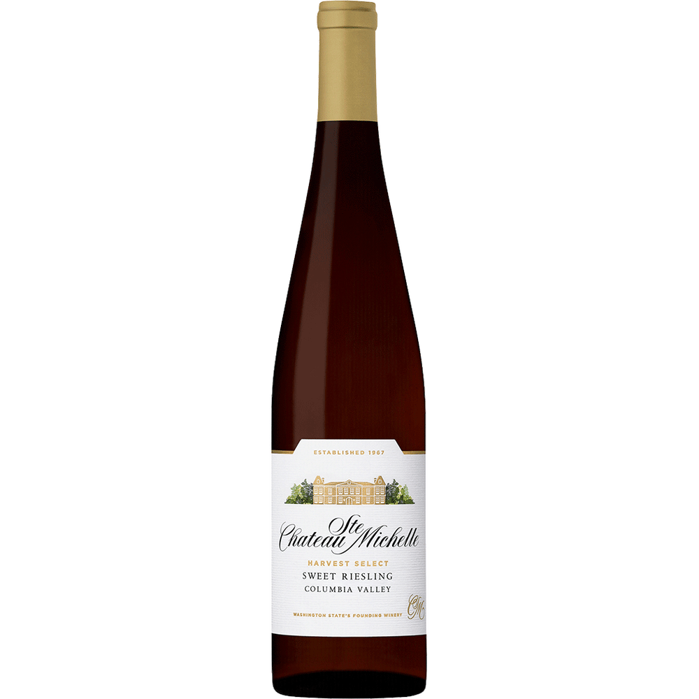 Ste. Michelle Riesling Chateau Ste Michelle Riesling Harvest | Total Wine & More