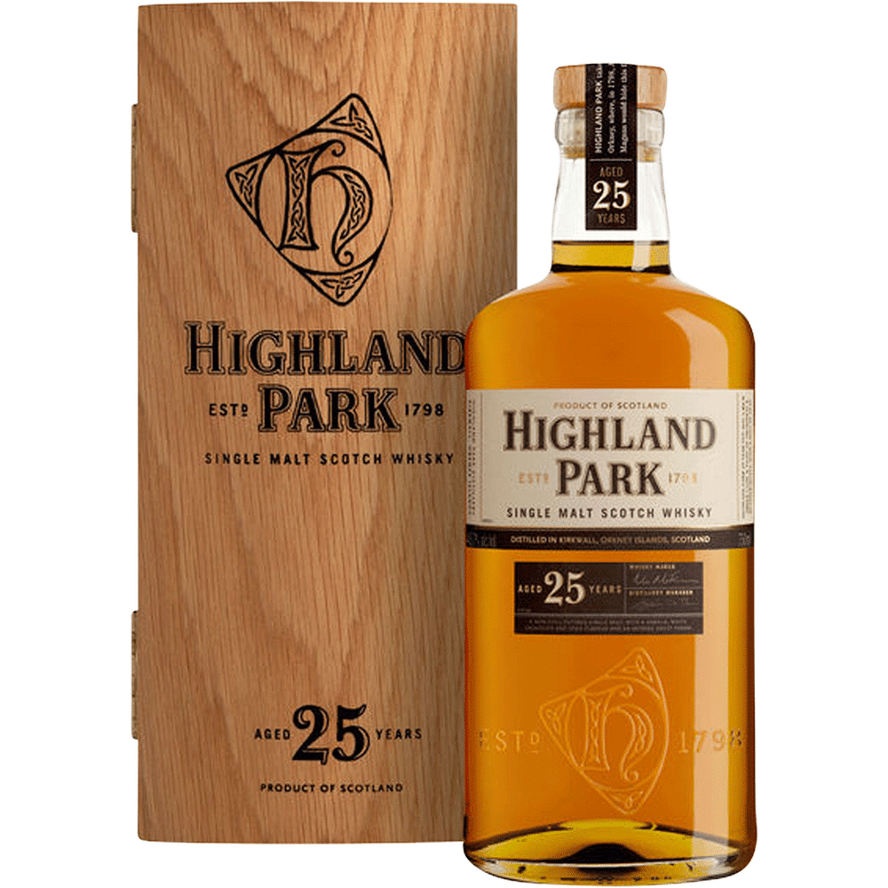 Highland Park 25 Yr 750ml