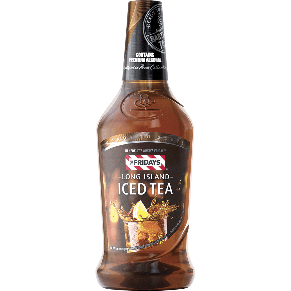 TGI Friday's Long Island Iced Tea Total Wine & More