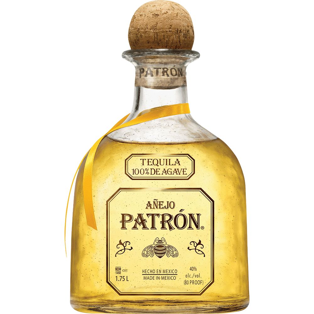 Patron Anejo Tequila 1.75L