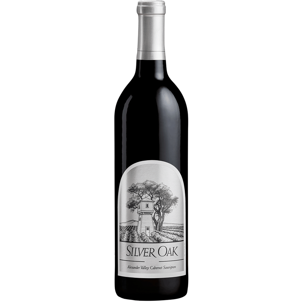 Silver Oak Sauvignon Alexander Valley Total Wine & More