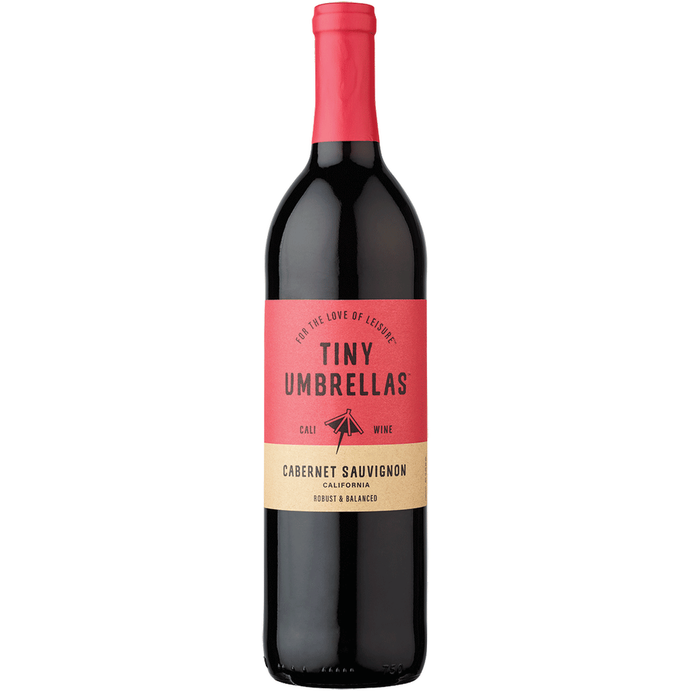 Tiny Umbrellas Cabernet Sauvignon 750ml