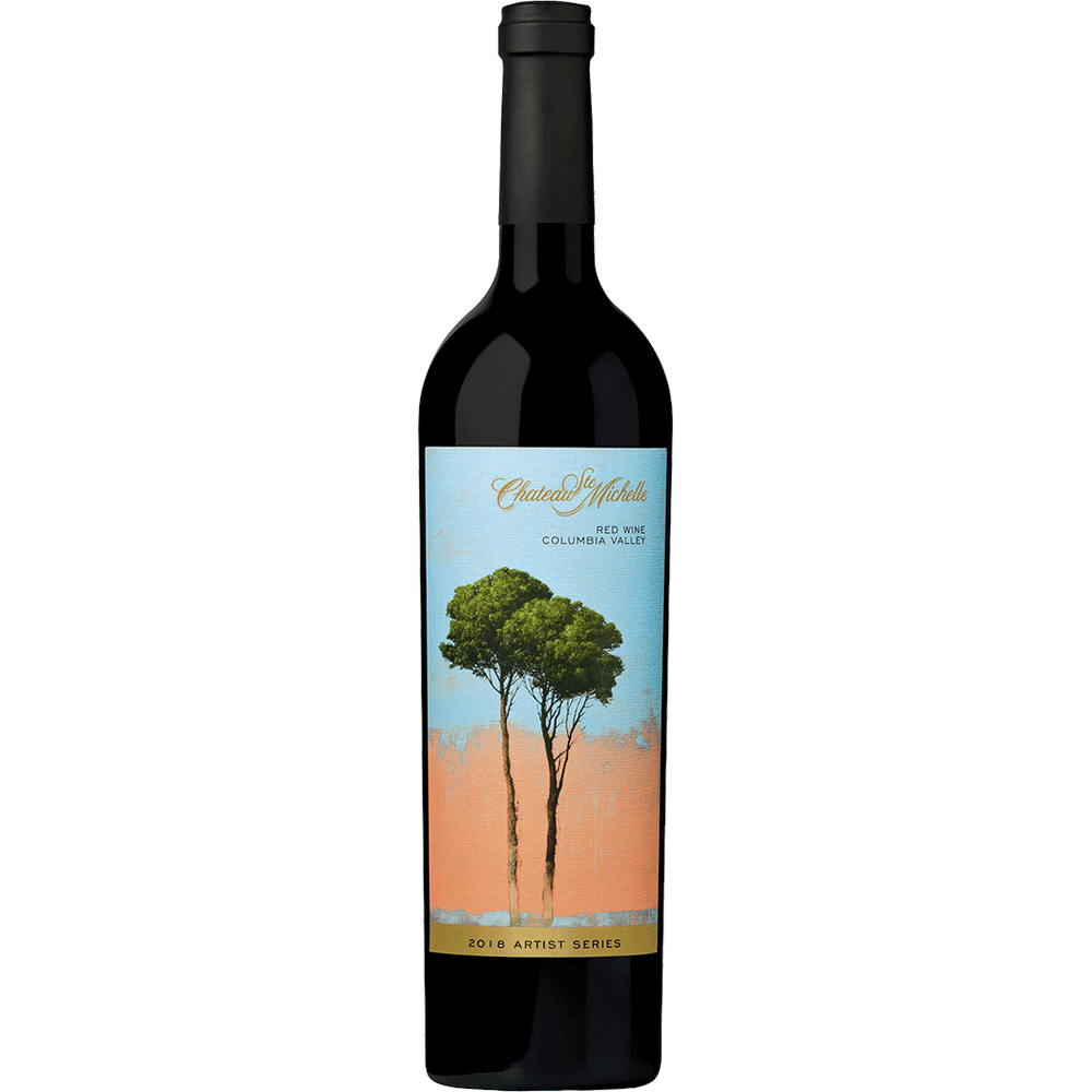 Chateau Ste Michelle Artist Series Red Total Wine & More