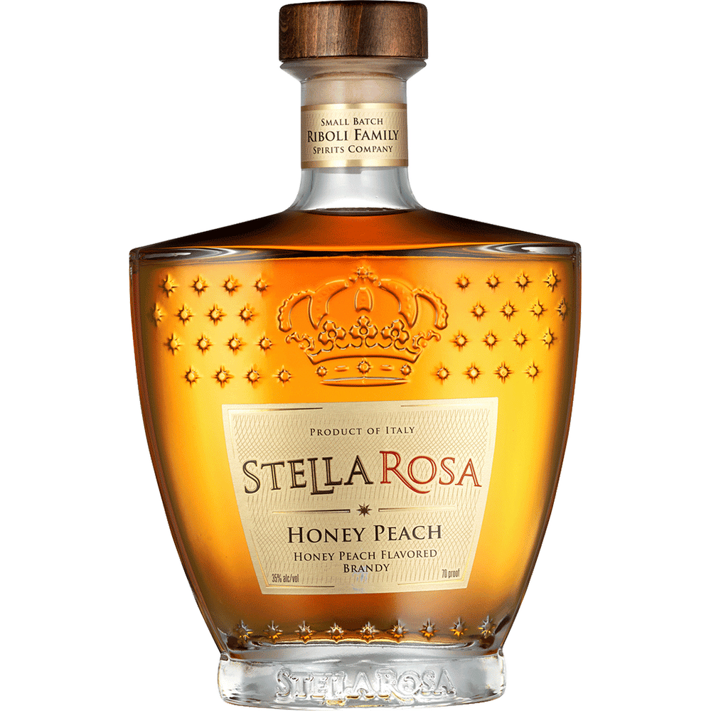 Stella Rosa Brandy Honey Peach 750ml