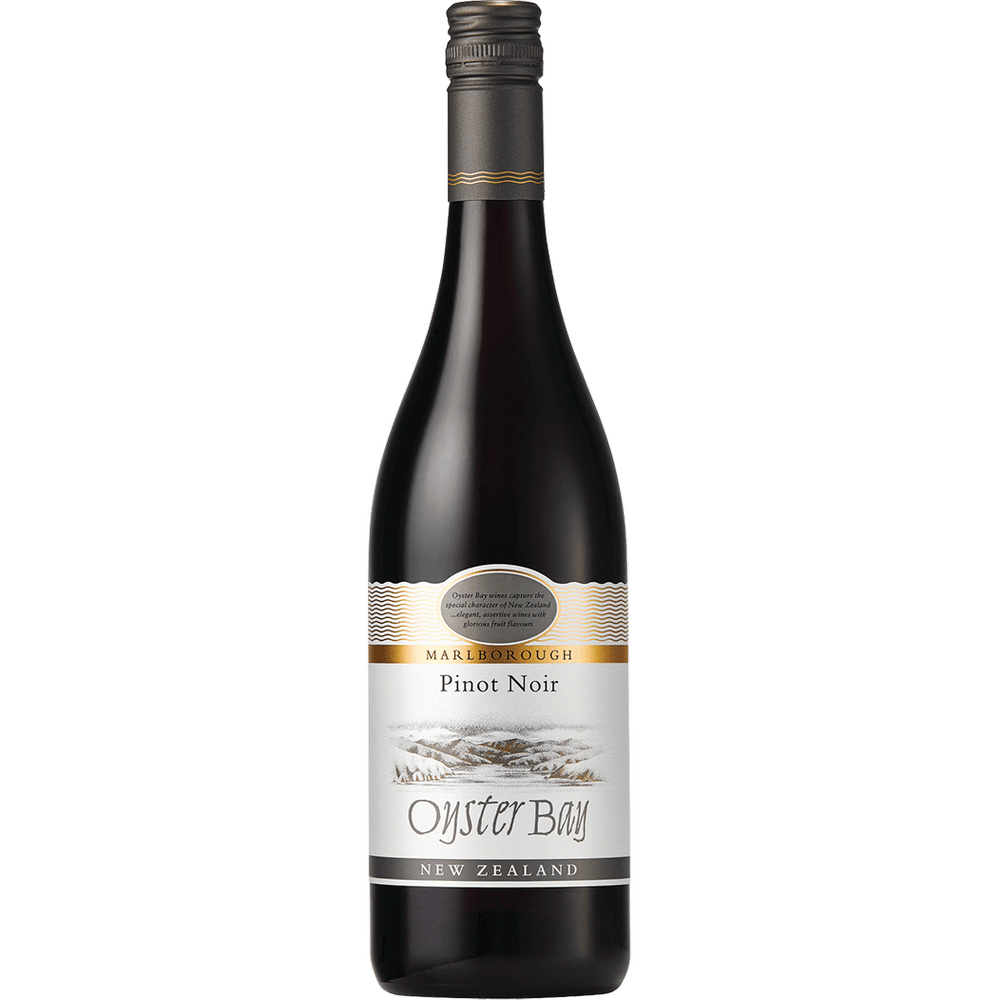 Oyster Bay Pinot Noir, 2019 750ml