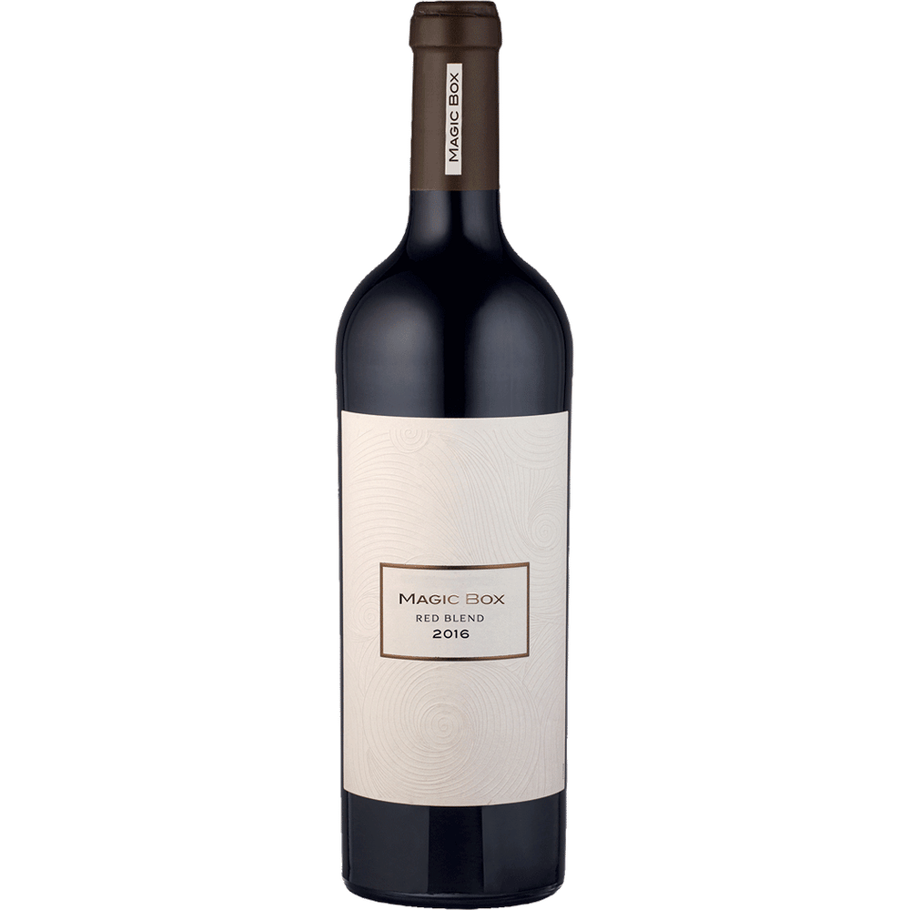 Magic Box Red Blend Total Wine & More