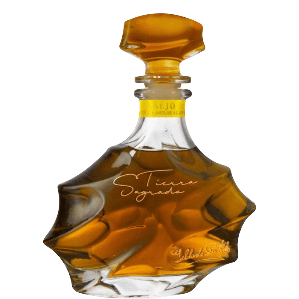 Tierra Sagrada Anejo Tequila Total Wine & More