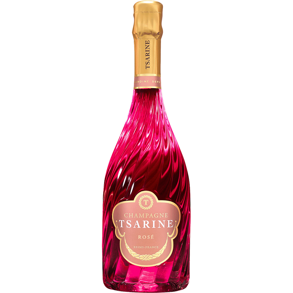 Tsarine Luminous Rose Champagne | Total Wine & More