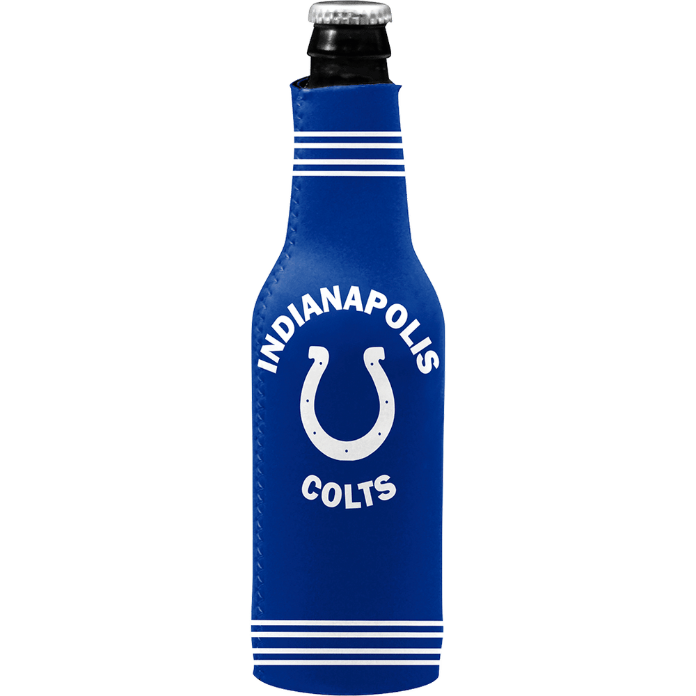Indianapolis Colts Crest Logo Bottle Coozie Total Wine & More