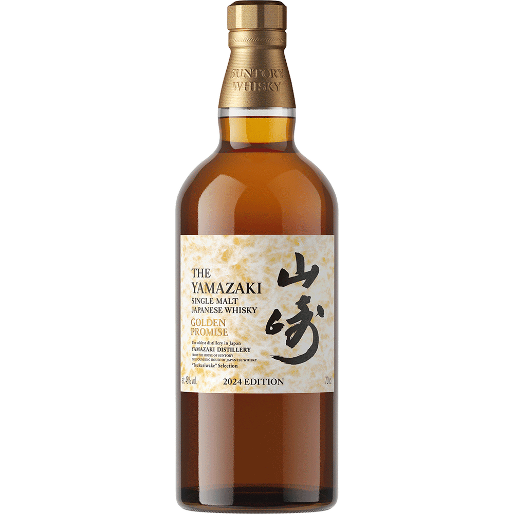 【T-ポイント5倍】 Yamazaki Golden Total | Whisky Japanese Malt Single Promise ウイスキー