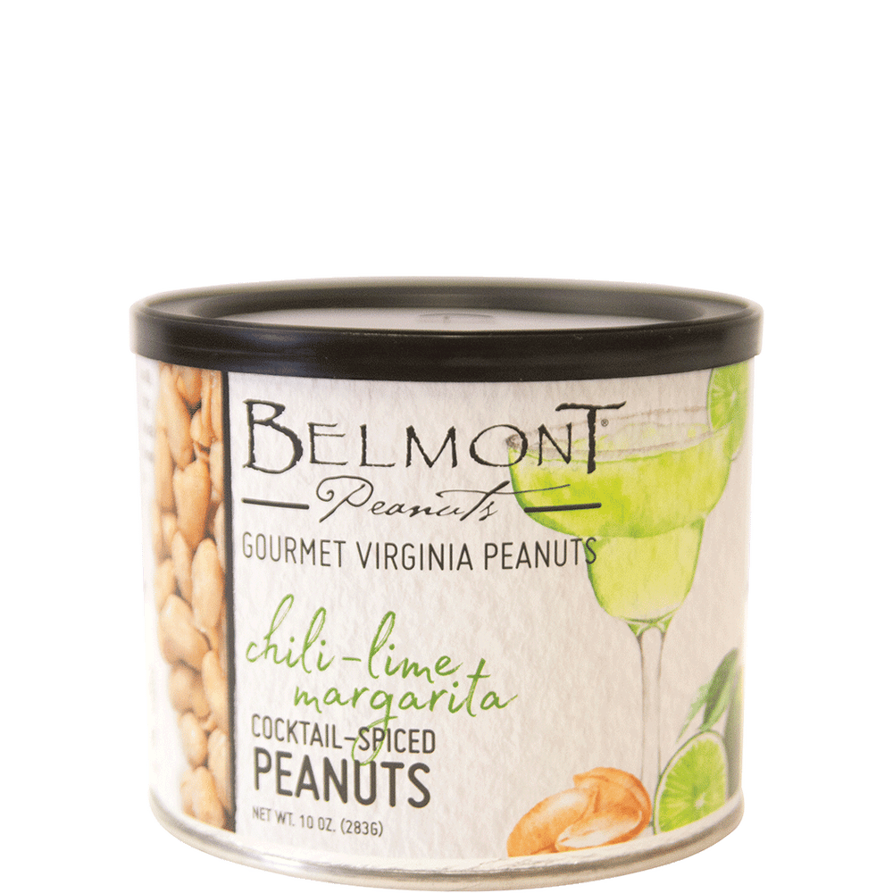 Belmont Margarita Peanuts 10oz
