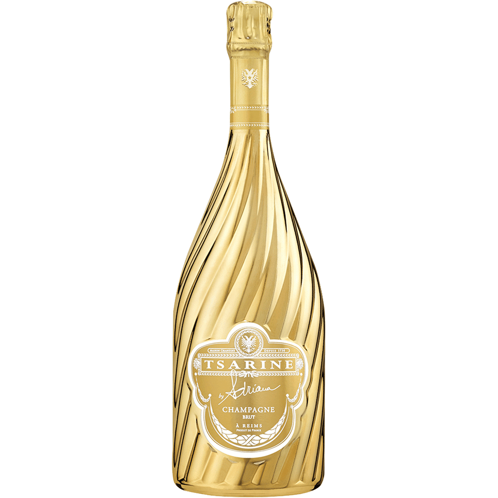 Tsarine Cuvee Adriana Brut Champagne 1.5L
