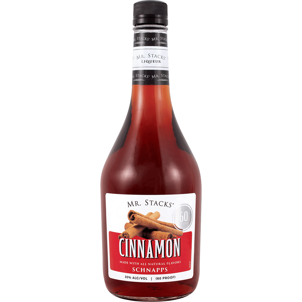 Mr Stacks Cinnamon Schnapps 60 Prf | Total Wine &amp; More