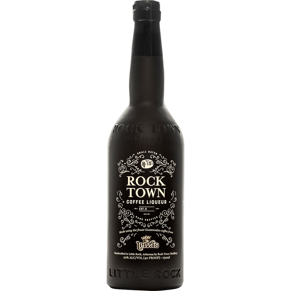 Rock Town Coffee Liqueur Total Wine & More