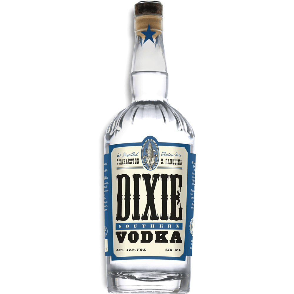 Dixie Vodka 750ml