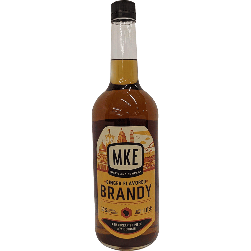 MKE Ginger Brandy | Total Wine & More - 1L