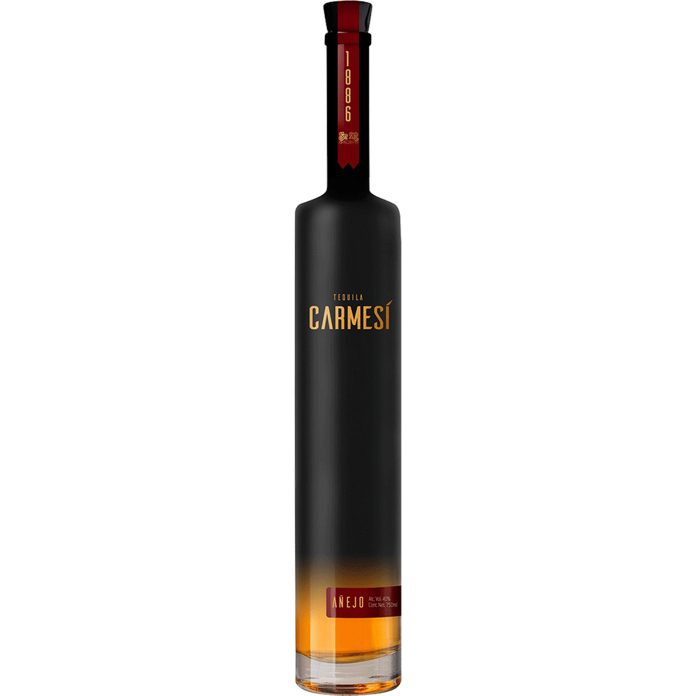 Carmesi 1886 Anejo Tequila 750ml