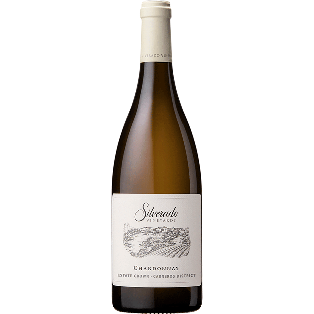 Silverado Estate Grown Chardonnay Total Wine & More