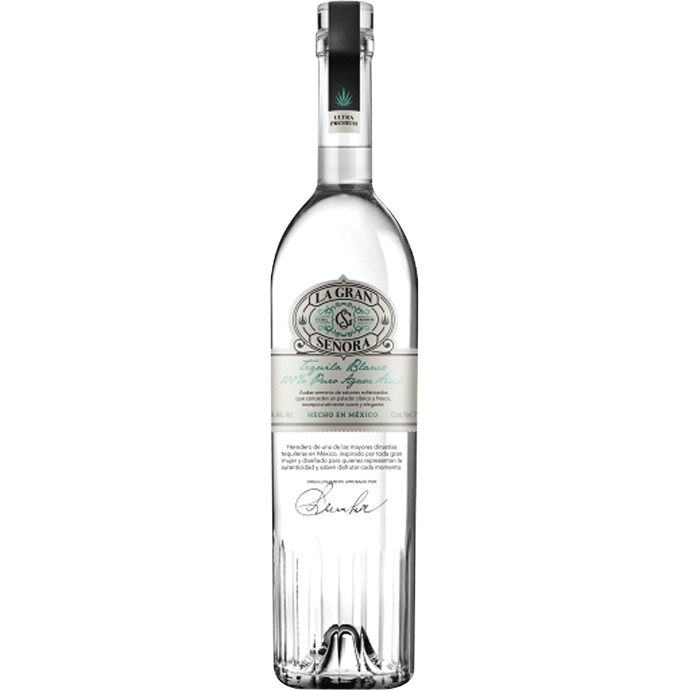 La Gran Senora Silver Tequila | Total Wine & More