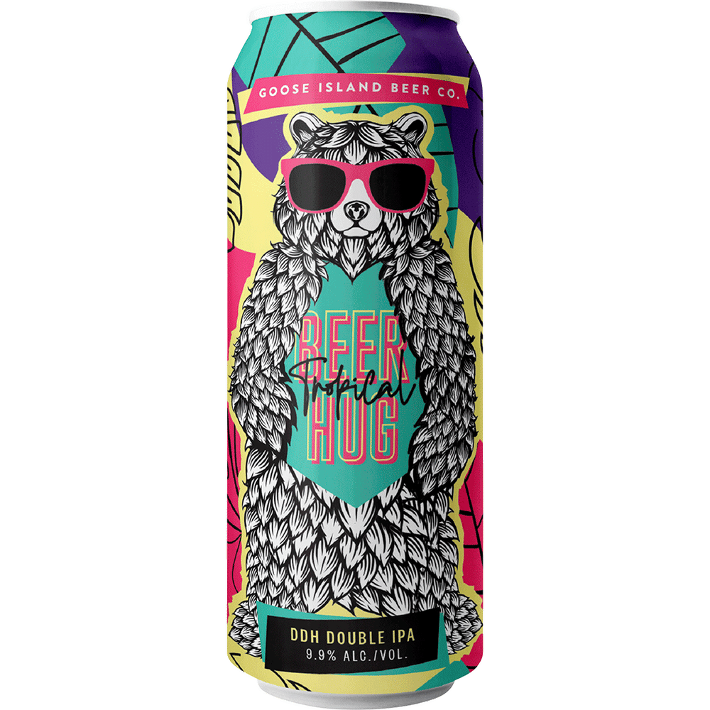 Goose Island Tropical Beer Hug Total Wine & More