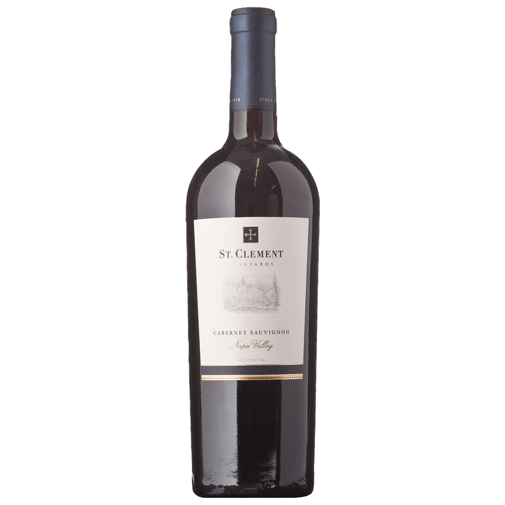 St Clement Cabernet Napa | Total Wine & More