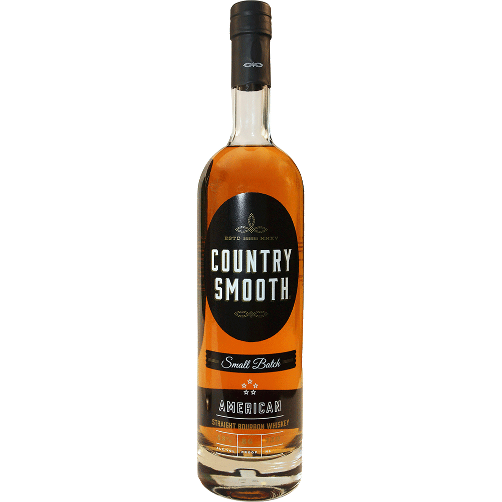 Country Smooth Small Batch Bourbon Total Wine & More