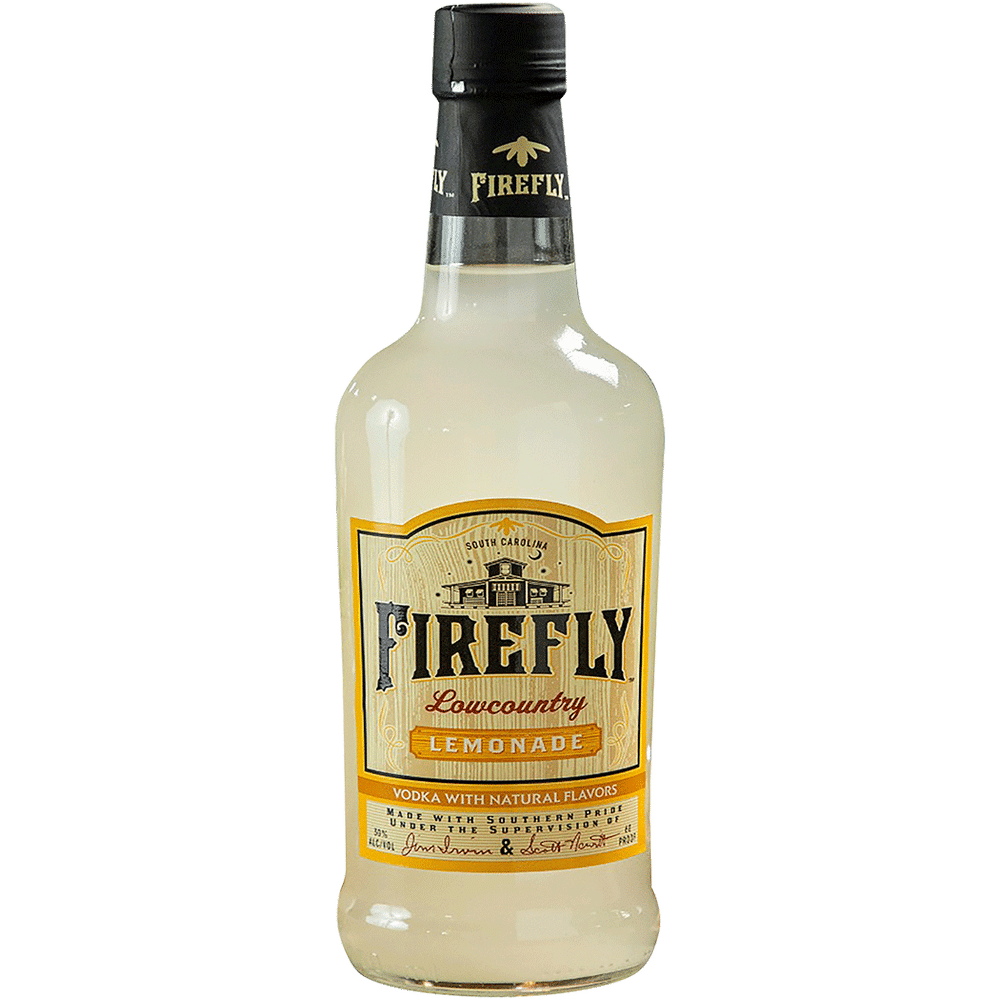 Firefly Lemonade Vodka Total Wine & More