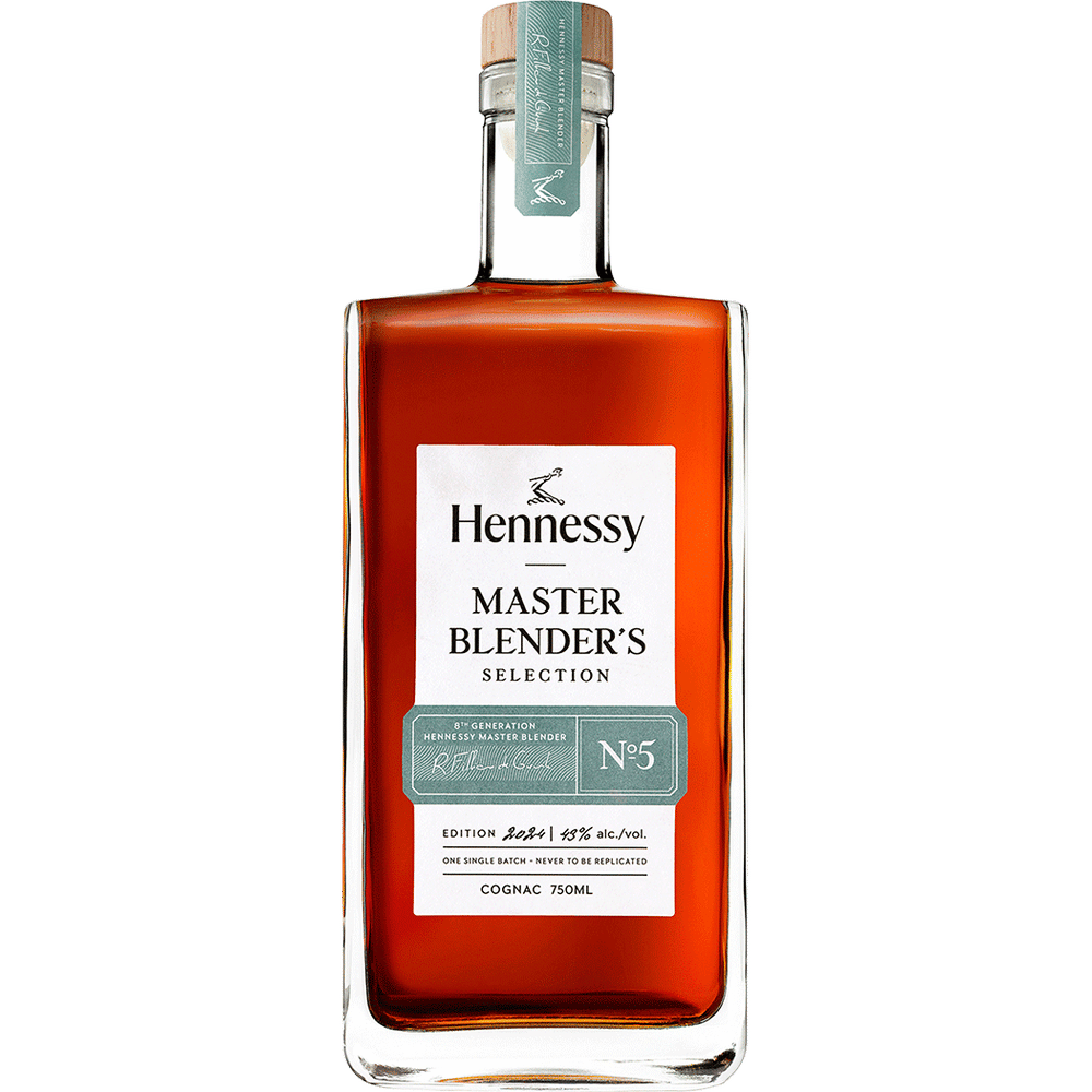 Hennessy Master Blender's Selection Number 5