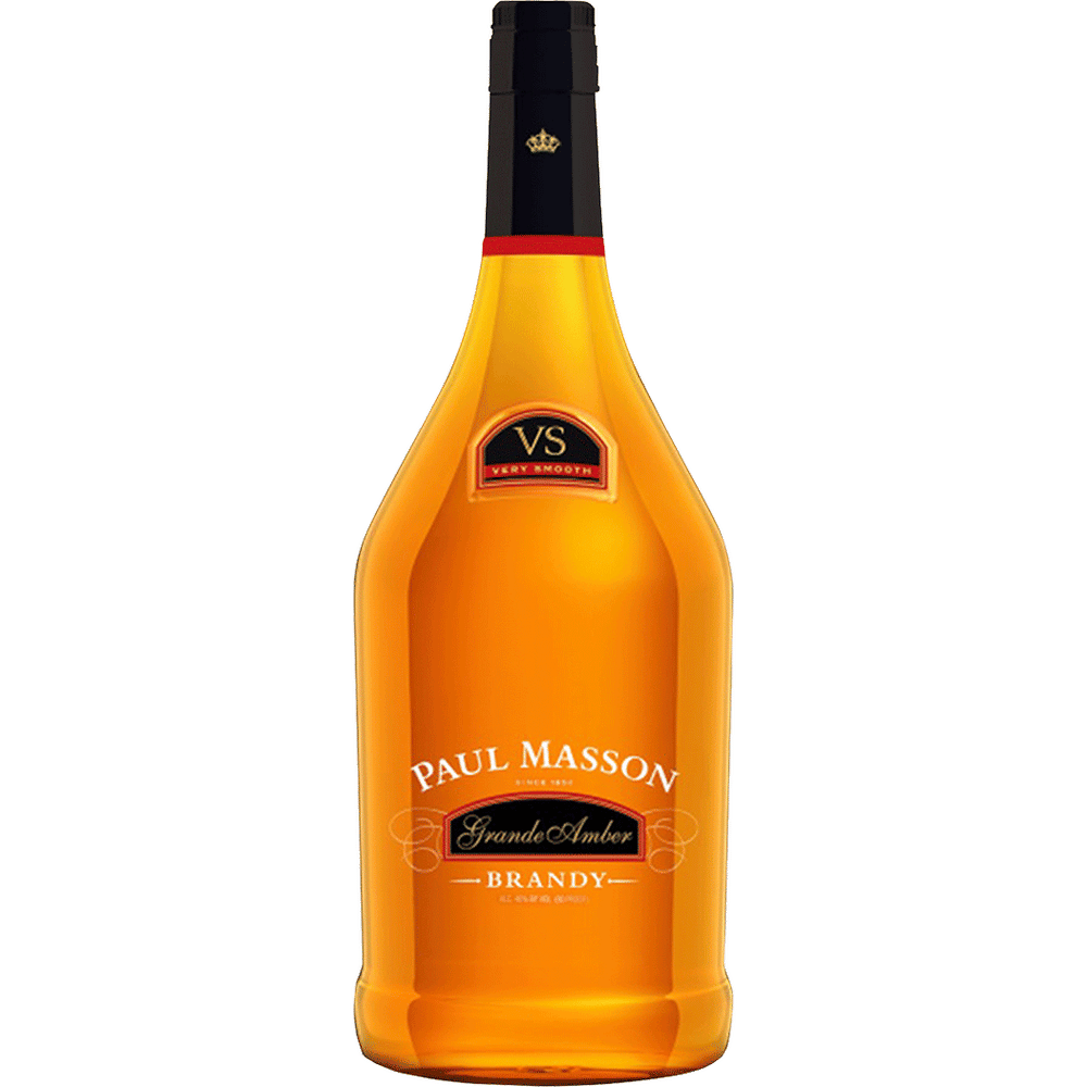Paul Masson Brandy Grande Amber VS 1.75L
