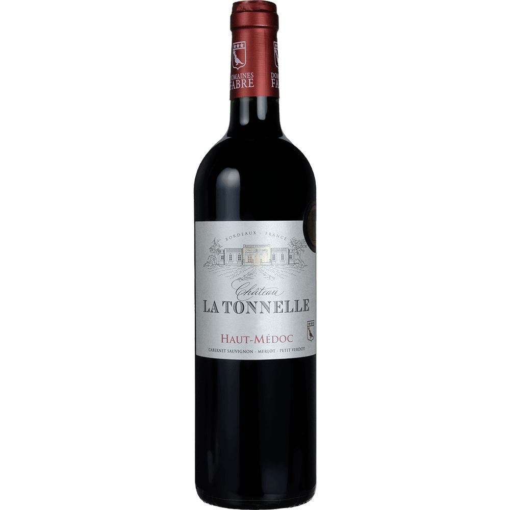 Chateau La Tonnelle Haut Medoc Bordeaux, 2020 750ml