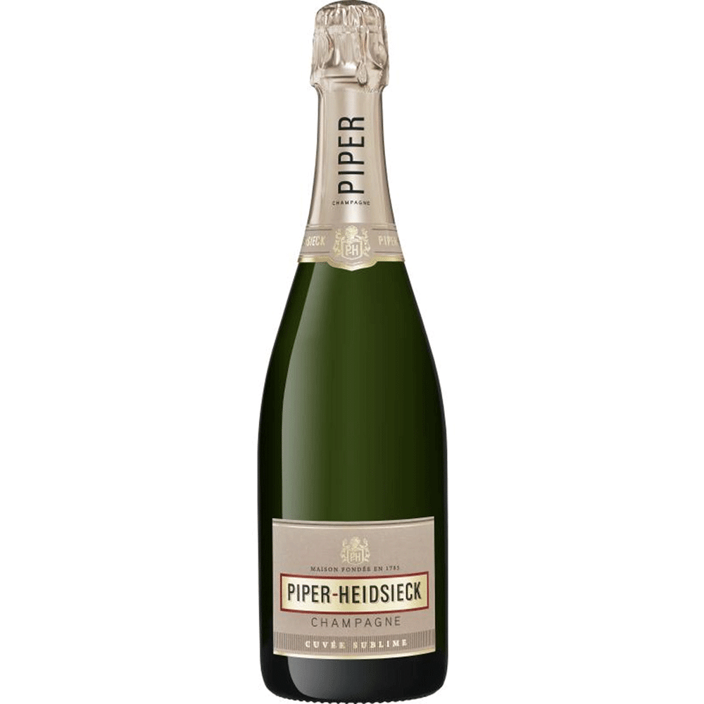 Piper Heidsieck Sublime Demi-Sec Champagne 750ml