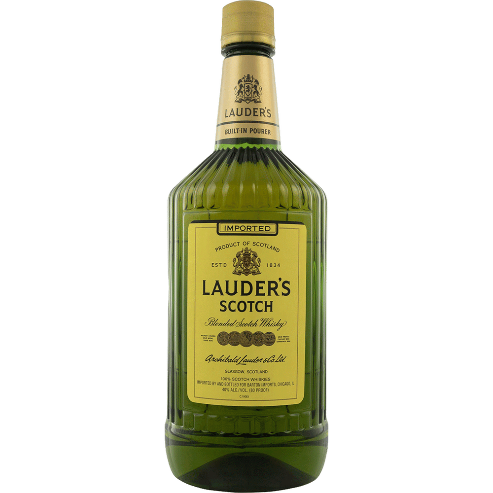 Lauders Scotch | Total Wine & More