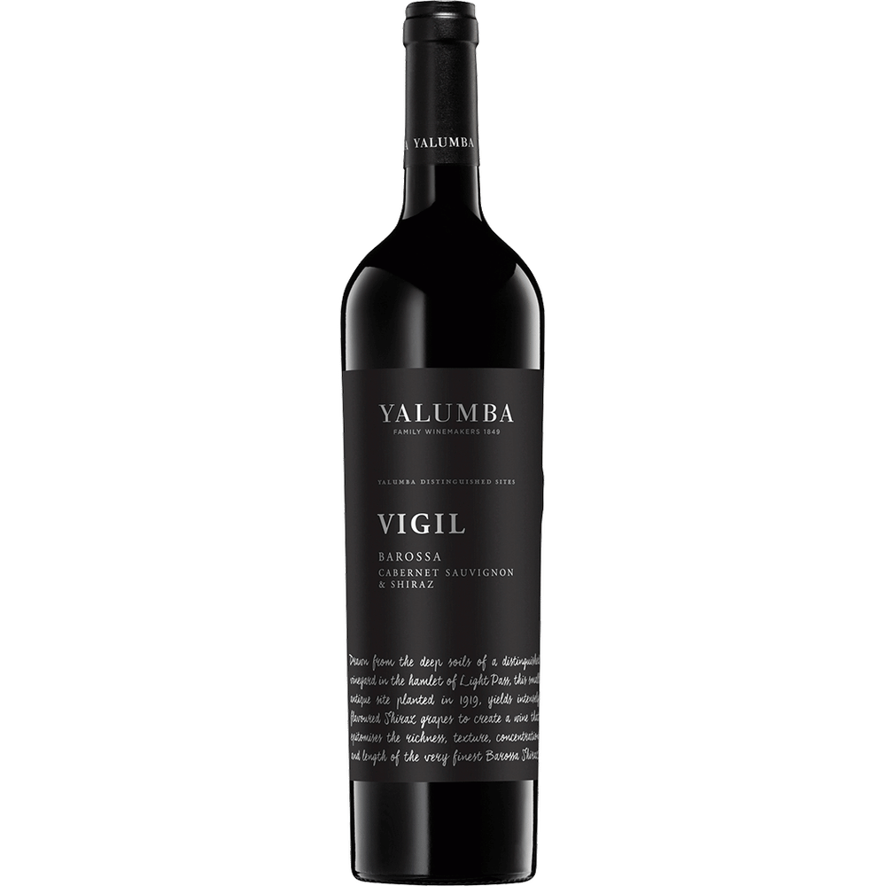 Yalumba Cabernet Sauvignon Shiraz Vigil, 2017 750ml