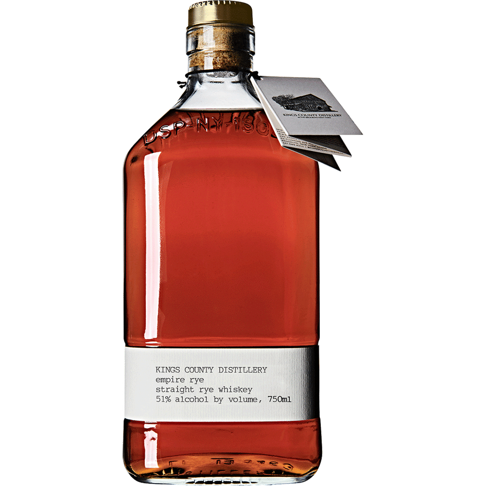 Kings County Empire Rye Whiskey Total Wine & More