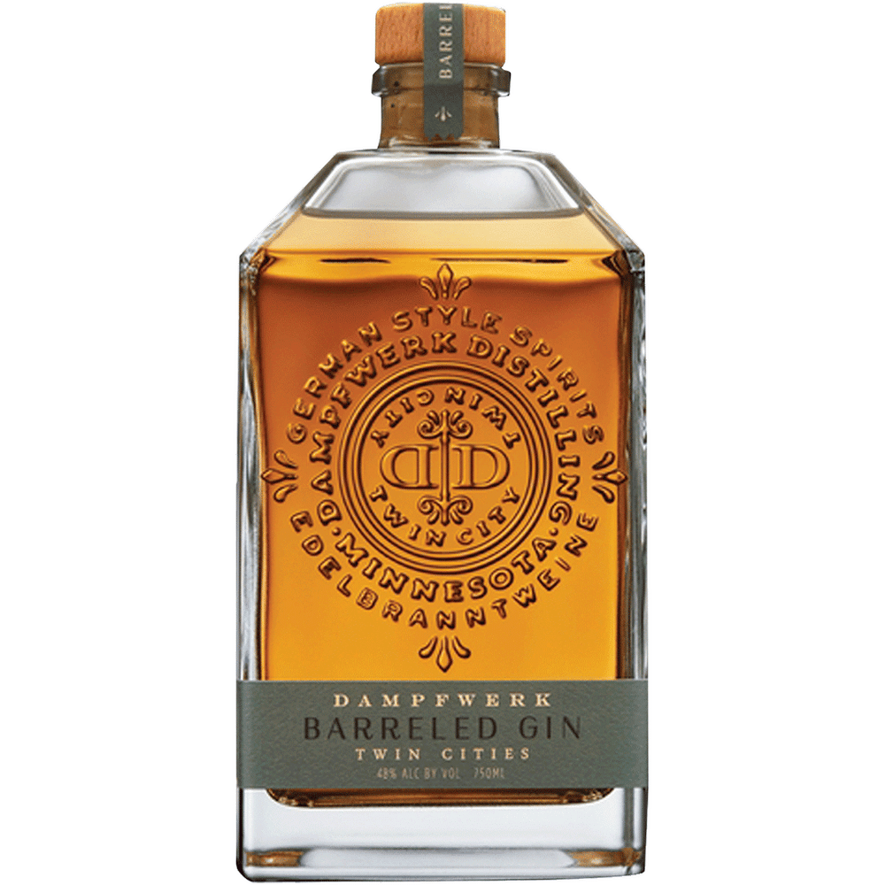 McHenry Barrel Aged Gin | Free Delivery | Craft Gins Co