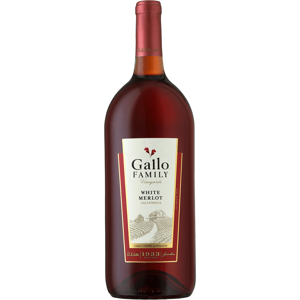 Gallo Family Vineyard White Merlot 1.5L