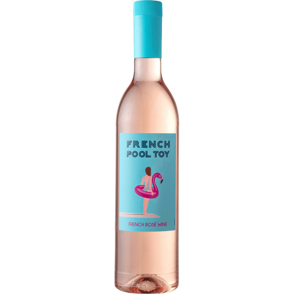 French Pool Toy Rose Total Wine & More