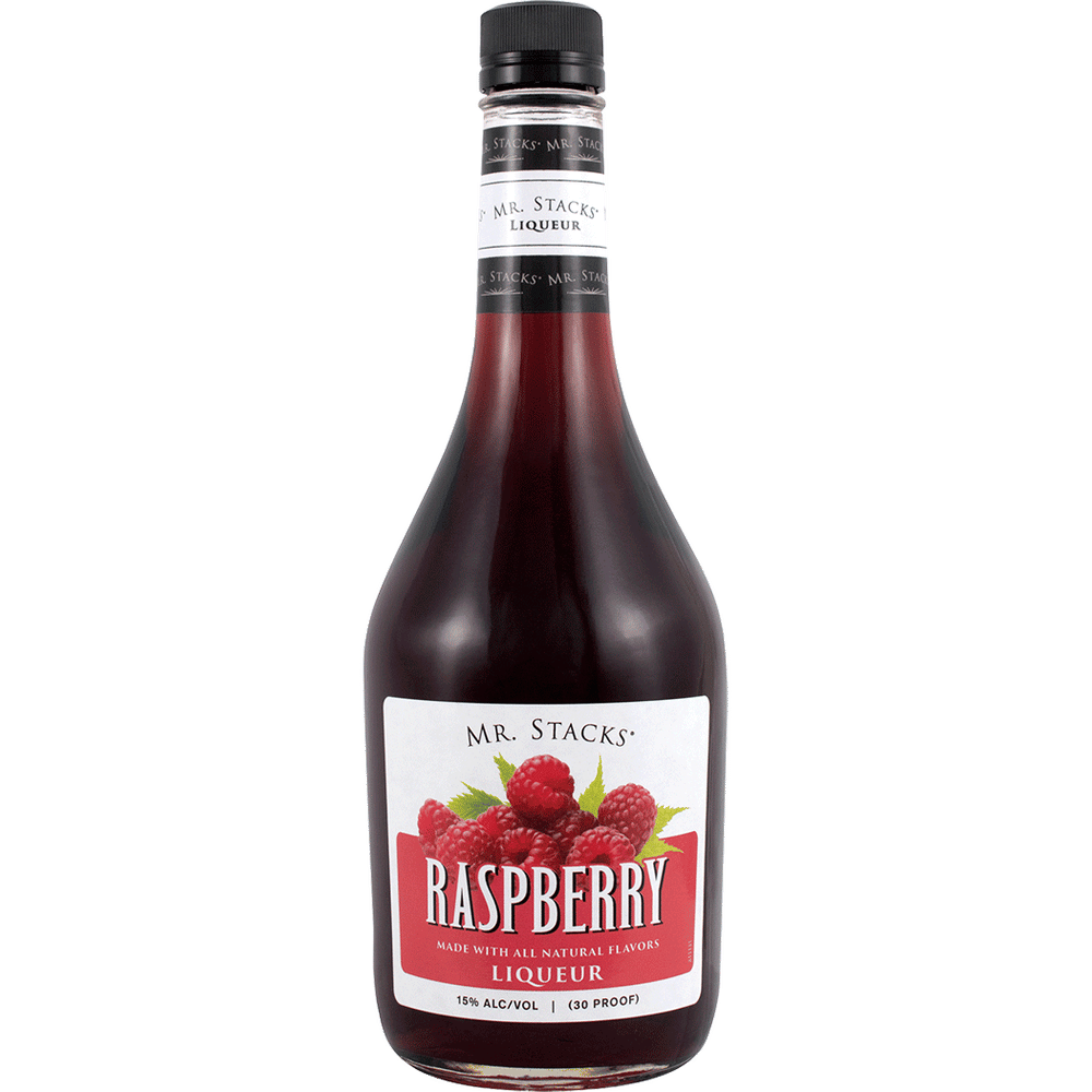 Mr Stacks Raspberry Liqueur Total Wine & More