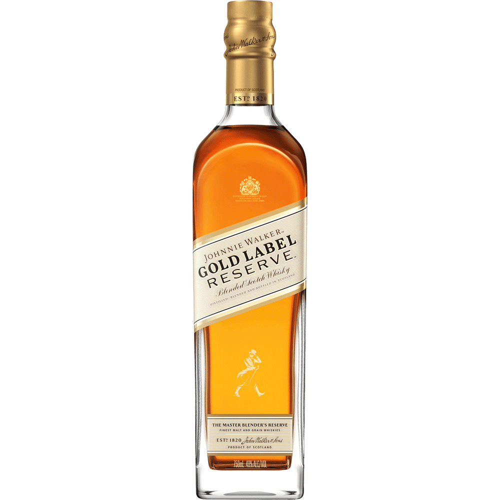 Johnnie Walker Gold Label Reserve 750ml