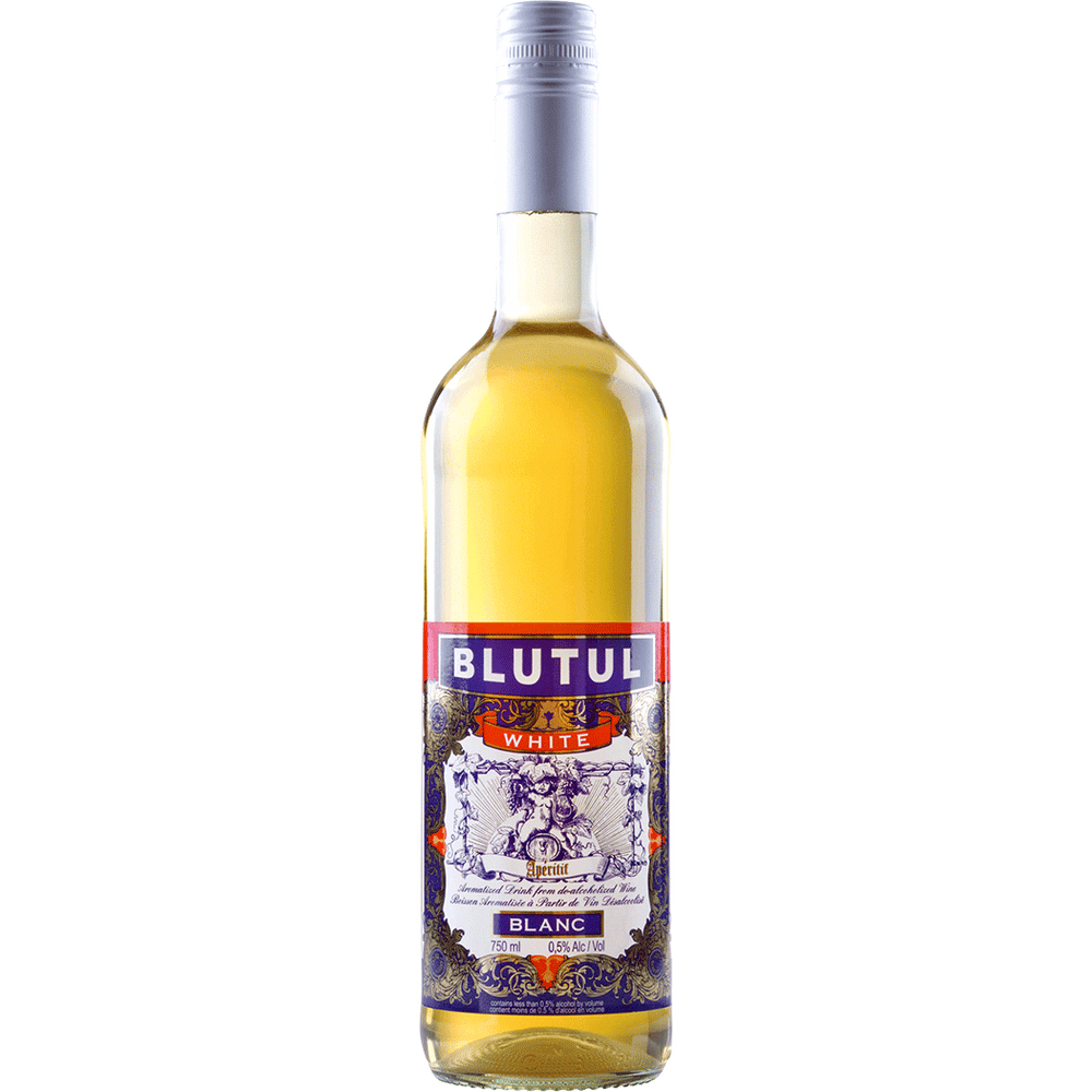 Blutul Non-Alcoholic Bianco Vermouth 750ml