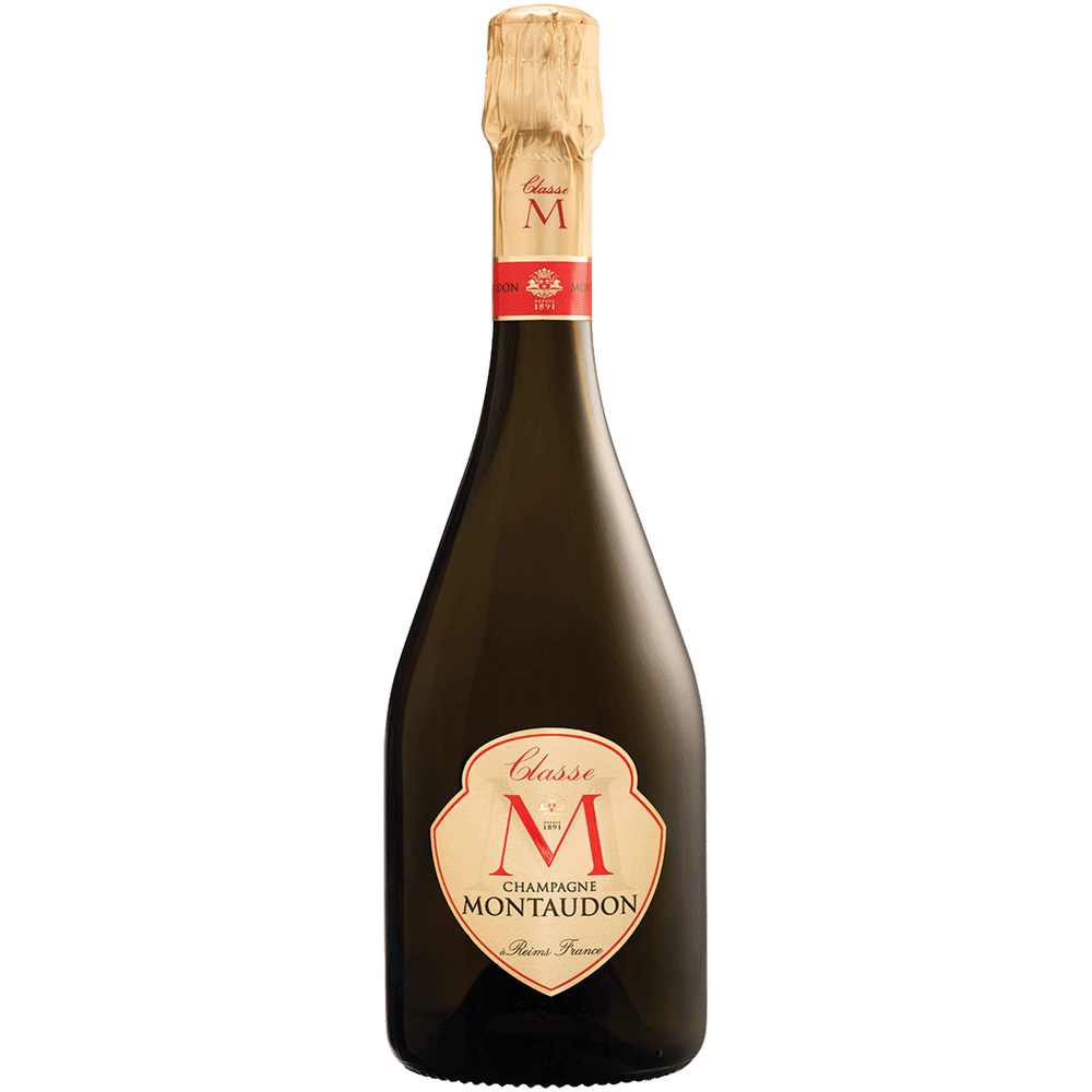 Montaudon Classe 'M' Champagne 750ml