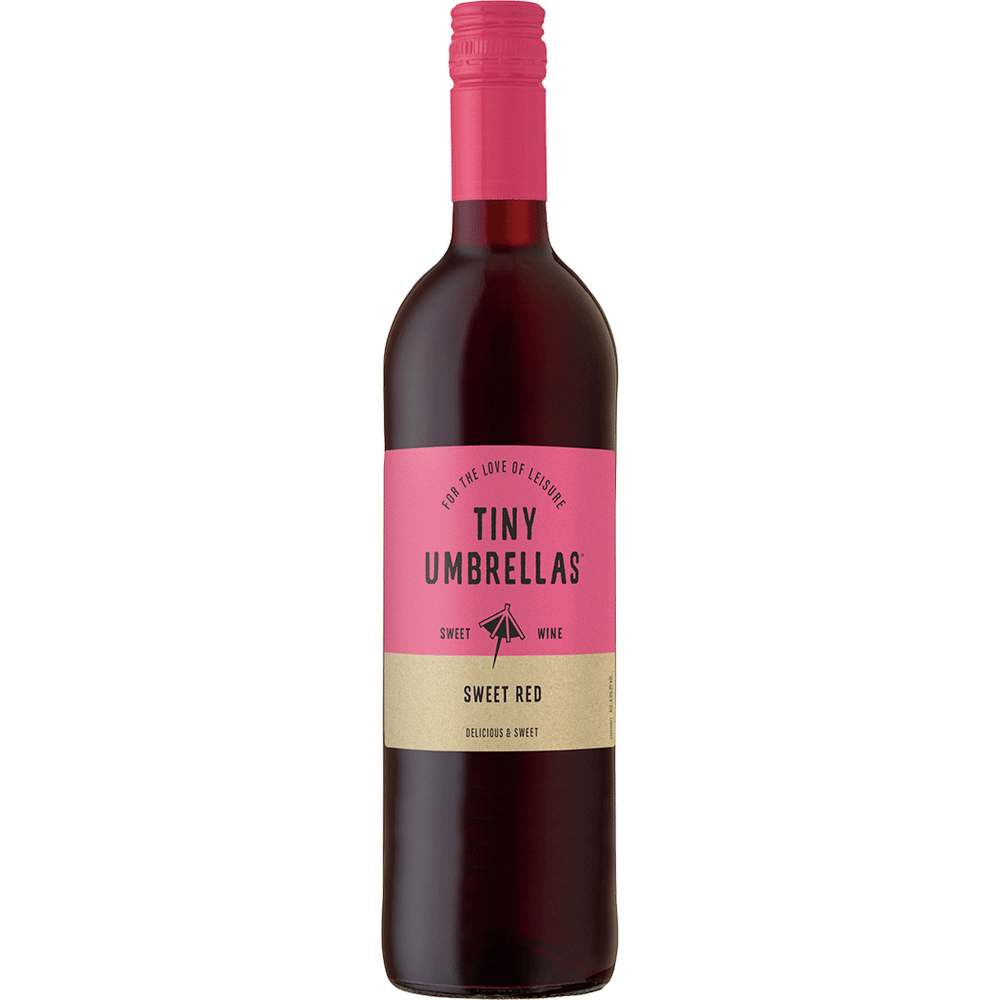 Tiny Umbrellas Sweet Red Total Wine & More